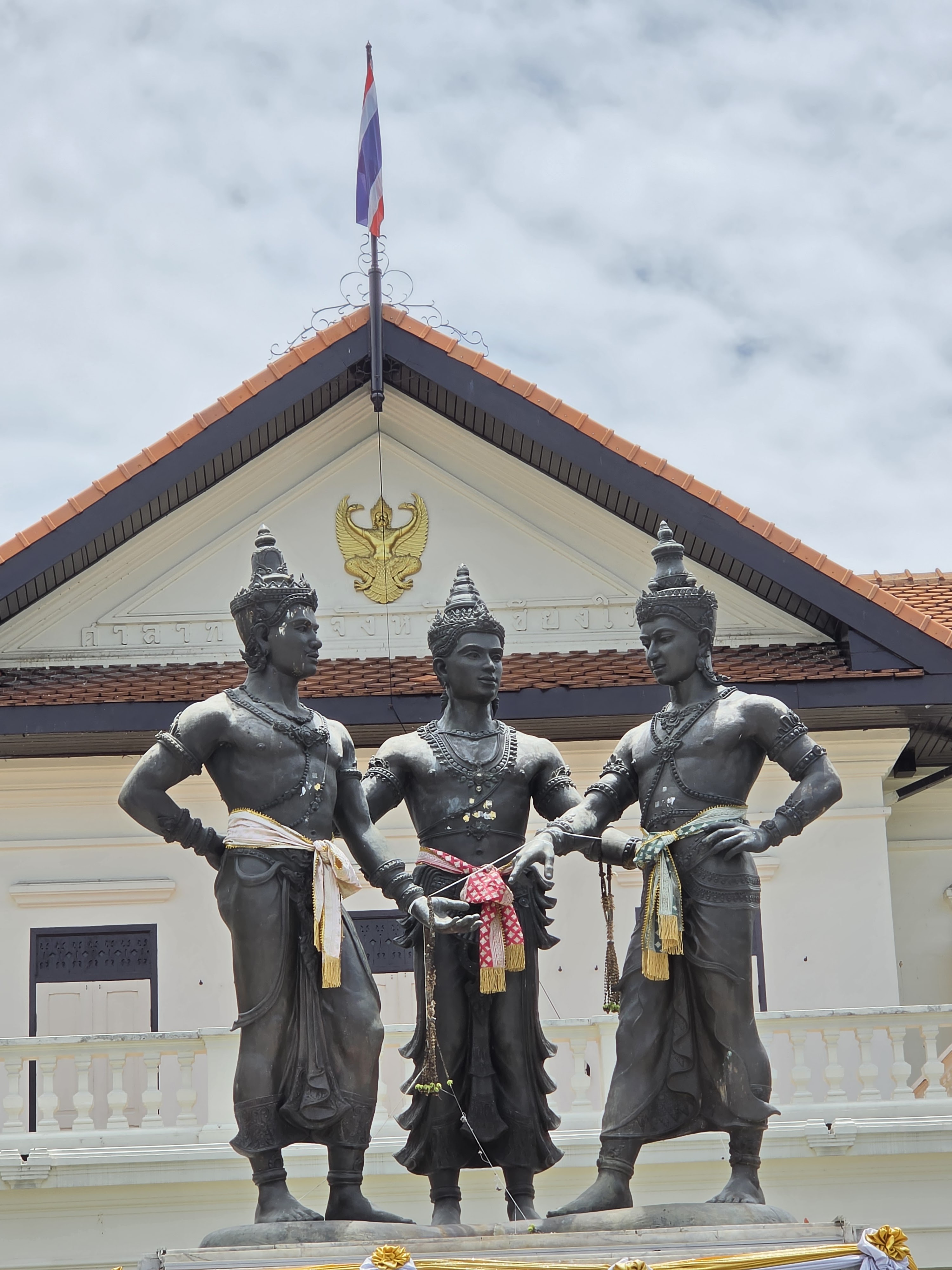 ทัศนียภาพรอบอนุสาวรีย์